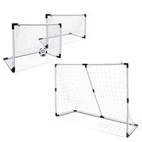 Mondo voetbal goal 2 in 1 183x121 cm groot - thumbnail