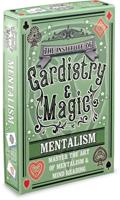 Goochelspel Gardistry & Magic mentalism | 24 stuks - thumbnail