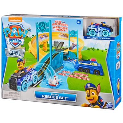 Paw Patrol - Chases Police Rescue Set (6060297) Paw Patrol - Chases Police Rescue Set (6060297)