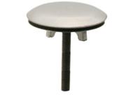 Kirchhoff Afdekplaat, chroom, 40 mm - 988235148 - thumbnail