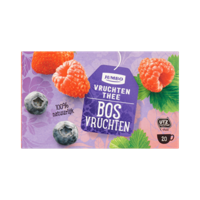 Jumbo Bosvruchten Thee 20 Stuks - thumbnail