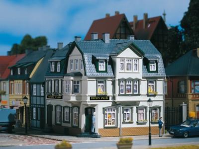 Auhagen 12255 H0, TT Irish pub Auhagen 12255 H0, TT Irish pub