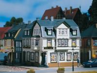 Auhagen 12255 H0, TT Irish pub - thumbnail