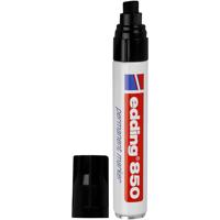 Edding permanente marker e-850 zwart - thumbnail