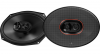 JBL Club 964M - Autospeakers - 6â x 9â Inch (152mm x 230mm) 3-weg Triaxial - thumbnail