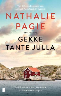 Gekke tante Julla - Nathalie Pagie - ebook
