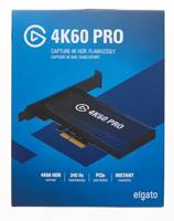 Elgato Game Capture 4K60 Pro MK.2 (PC / PS4 / Xbox One / Wii U) - thumbnail
