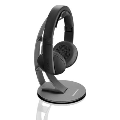 Oehlbach Alu Style Koptelefoonstandaard Grijs Oehlbach Alu Style Koptelefoonstandaard Grijs
