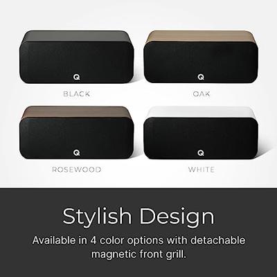 Q Acoustics: 5090 Centerspeaker - Oak