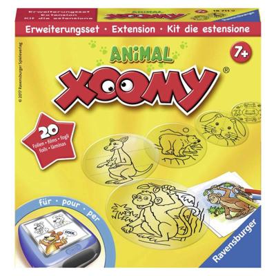 Ravensburger Animal Xoomy 20 Stuks Ravensburger Animal Xoomy 20 Stuks
