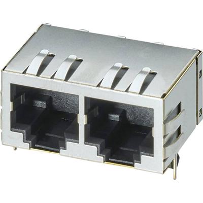 Phoenix Contact 1149855 Printplaatconnector Totaal aantal polen 8 60 stuk(s)