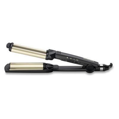 BaByliss EasyWaves Textuurtang Warm Zwart, Zilver 1,8 m - thumbnail