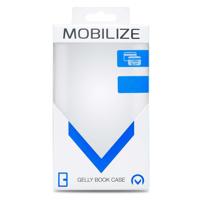 Mobilize Classic Gelly Wallet Book Case ASUS Zenfone 5Z (ZS620KL) Black - thumbnail