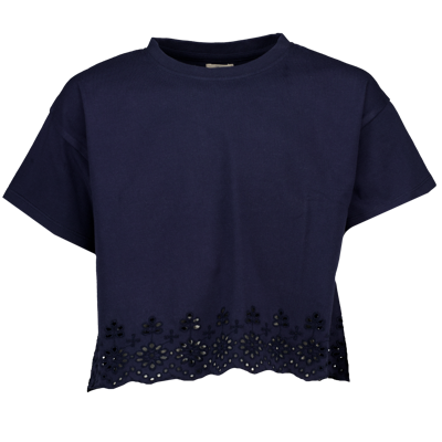 Top - Blauw Top - Blauw