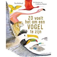 Zo voelt het om een vogel te zijn (Hardback) - thumbnail