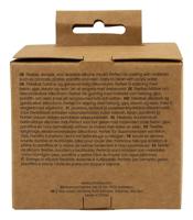 Creativ Company Siliconen vorm, mossel, h: 6 cm, l: 9 cm, b: 5 cm, 1 stuk - thumbnail