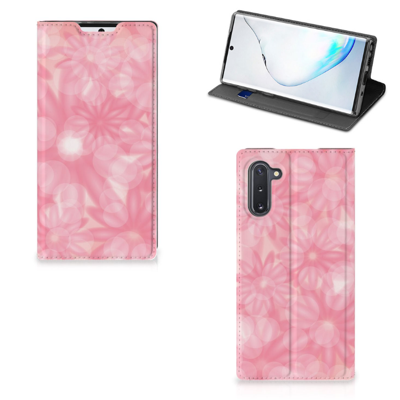 Samsung Galaxy Note 10 Smart Cover Spring Flowers Samsung Galaxy Note 10 Smart Cover Spring Flowers