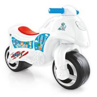 Dolu Fisher Price Loopmotor Wit/Blauw/Rood - thumbnail