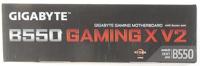 Gigabyte B550 GAMING X moederbord - thumbnail