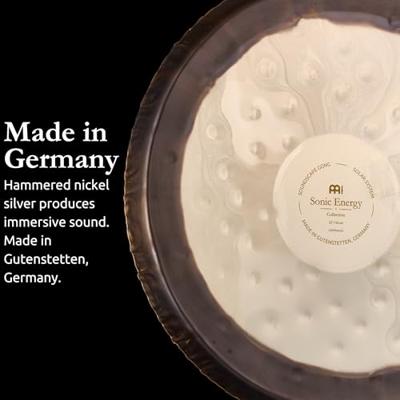 Meinl SGSOLS22 Sonic Energy Soundscape Gong Solar System 22 inch