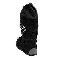 OXFORD regen laarzen overschoen rain overboots unisex black xl/48-50 - thumbnail