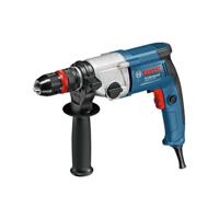 Bosch Blauw GBM 13-2 RE Professional | Boormachine | 750W | met Diepteaanslag 210 mm - 06011B2002 - thumbnail