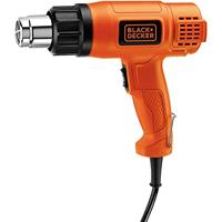 BLACK & DECKER Warmtepistool met draaibaar 1750W - thumbnail