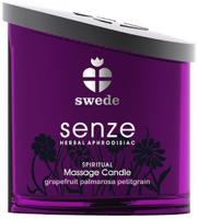 Swede - Senze Massagekaars Spiritual - thumbnail