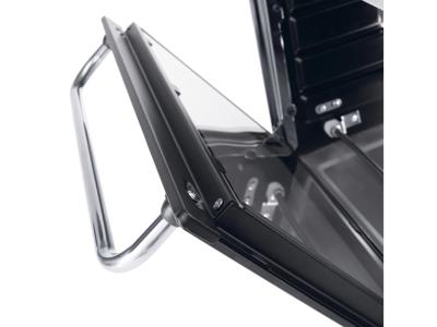 Forno mini - Ventilato - DELONGHI - EO20792 - Nero - 20 L - 49 x 35 x 25,5 cm - 1300 W