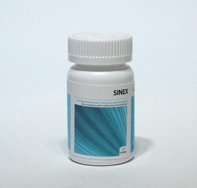Ayurveda Health Sinex 60 Tabletten Ayurveda Health Sinex 60 Tabletten
