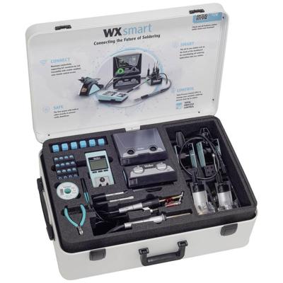 Weller WXSmart Komplettset Soldeerstationset