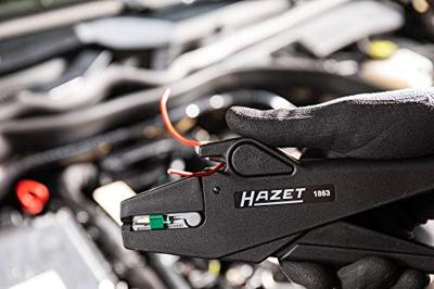 Hazet 1863 Automatische striptang 0.2 tot 6 mm² - thumbnail