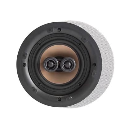 Artsound: HPRO550 Stereo Inbouw Speaker - Wit