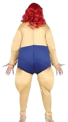 Drag Queen Dikmaak Pak