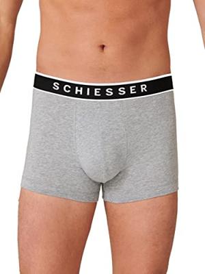 3-pack heren boxershorts 95/5 - Katoen - Mannen ondergoed Biologisch katoen - Elastische band - Duurzaam