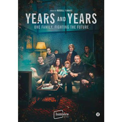 Years & Years - DVD (5407003482133) Years & Years - DVD (5407003482133)