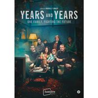 Years & Years - DVD (5407003482133) - thumbnail
