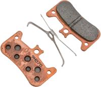 FORMULA Brake pads - sintered - cura4 - thumbnail