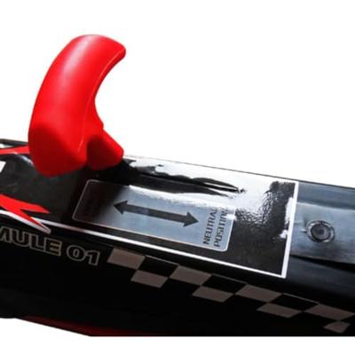 VidaXL Skelter f1 junior rood VidaXL Skelter f1 junior rood