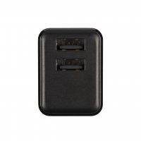 Xtorm Volt Reisstekker - EU/VK/VS naar 2xUSB + USB naar USB-C kabel oplader - thumbnail