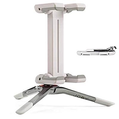 Joby GripTight ONE Micro Stand White/Chrome