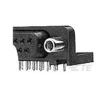 TE Connectivity TE AMP AMPLIMITE Front Load RA Metal Shell Posted 5788797-2 1 stuk(s) Tray - thumbnail