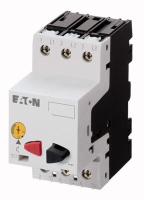 Eaton 278482 PKZM01-4 Motorbeveiligingsschakelaar 690 V/AC 4 A 1 stuk(s)
