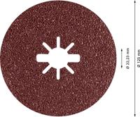 Bosch Accessories 2608621794 Fiberschijf Diameter 125 mm Korrelgrootte (num)=36 25 stuk(s) - thumbnail