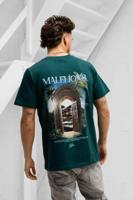 Malelions Amazon T-Shirt Heren Groen - Maat XL - Kleur: Groen | Soccerfanshop - thumbnail