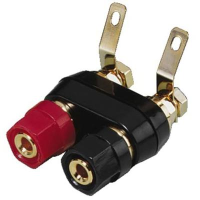 Monacor Luidspreker-schroefaansluiting ST-922G 1 stuk(s) Monacor Luidspreker-schroefaansluiting ST-922G 1 stuk(s)