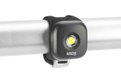 Knog Blinder 1 Fietslicht - Zwart Knog Blinder 1 Fietslicht - Zwart