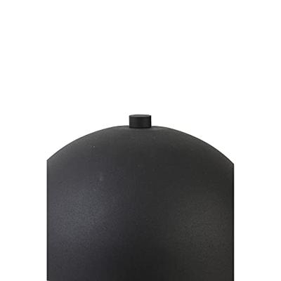 Light & Living Tafellamp 'Merel' 35cm, mat zwart