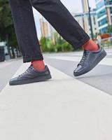 Falke Sokken 14435 lichtblauw - thumbnail
