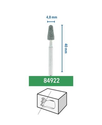 Dremel 26154922JA Slijpsteen Schacht-Ø 3,2 mm 3 stuk(s)